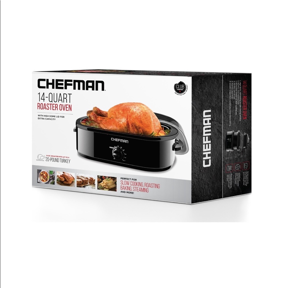 SOLD Roaster oven ( BRAND NEW)